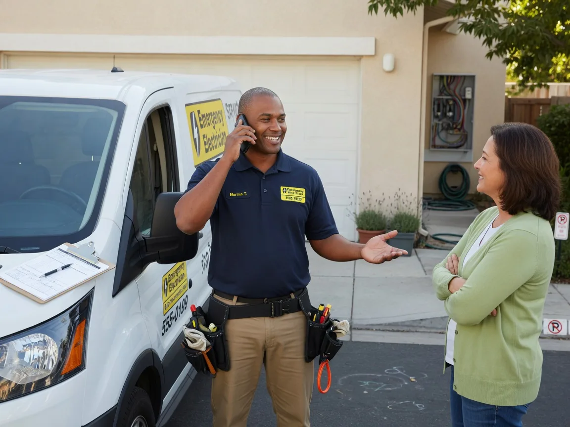 Emergency Electrician Watson, OK FAQs